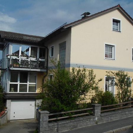Ferienwohnung "Gaby" Freyung Luaran gambar