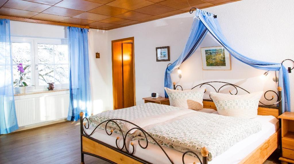 Ferienwohnung "Gaby" Freyung Luaran gambar